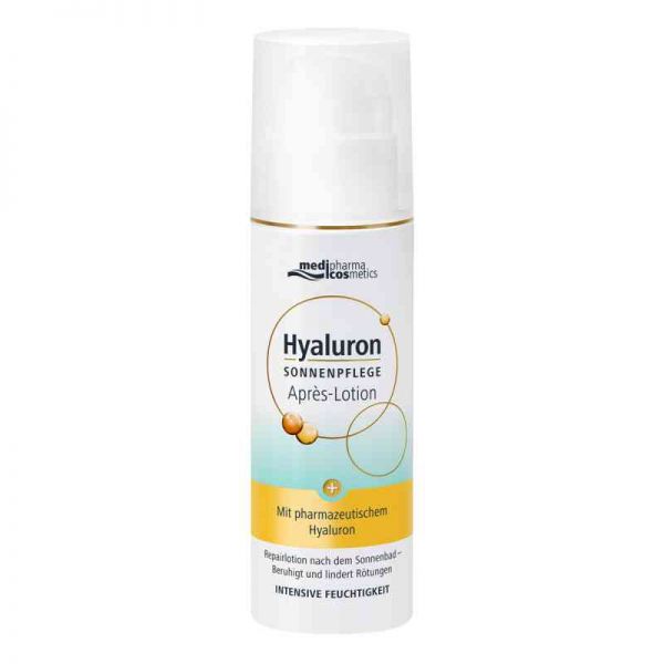 Hyaluron Sonnenpflege Apres Sun Körper (150 ml)