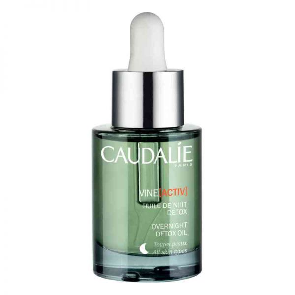 Caudalie Vineactiv tief reinigendes Nachtöl (30 ml)