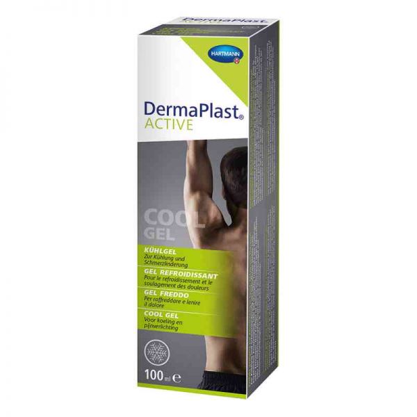 Dermaplast Active Cool Gel (100 ml)