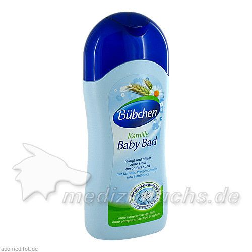 Buebchen Baby Bad, 1000 ML