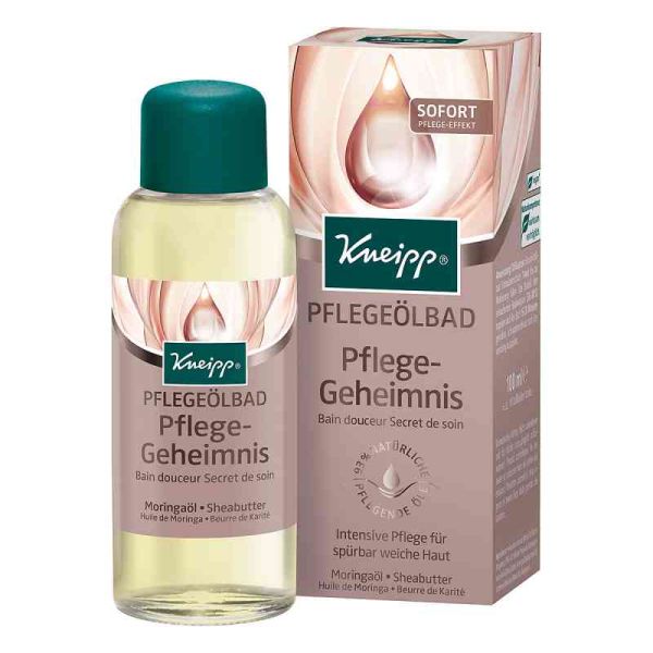 Kneipp Pflegeölbad Pflegegeheimnis (100 ml)