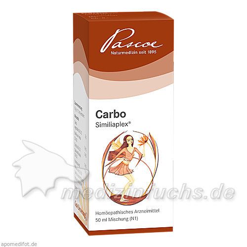 CARBO SIMILIAPLEX, 50 ML