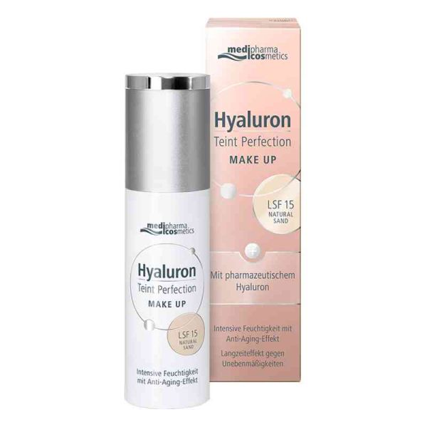 Hyaluron Teint Perfection Make-up natural sand (30 ml)