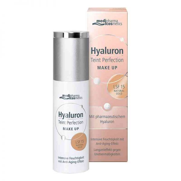 Hyaluron Teint Perfection Make-up natural gold (30 ml)