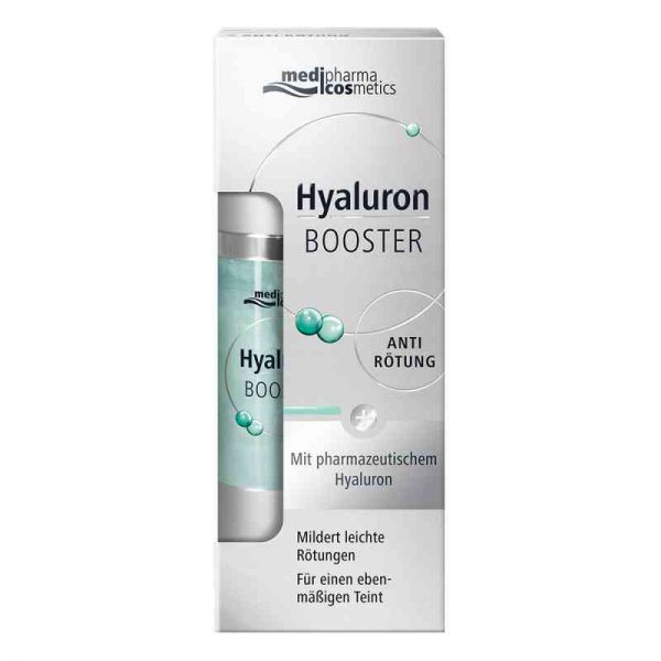 Hyaluron Booster Anti Rötung Gel (30 ml)