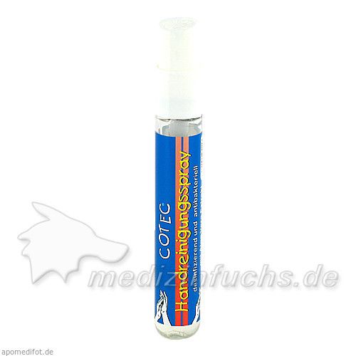 COTEC Handreinigungsspray, 15 ML