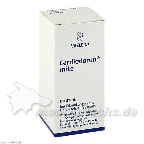 CARDIODORON MITE, 50 ML