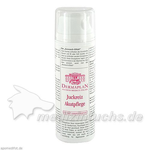 Dermaplan Juckreiz Akut Pflege, 150 ML