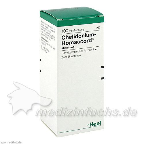 Chelidonium-Homaccord, 100 ML