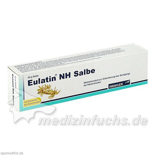 EULATIN NH SALBE, 60 G