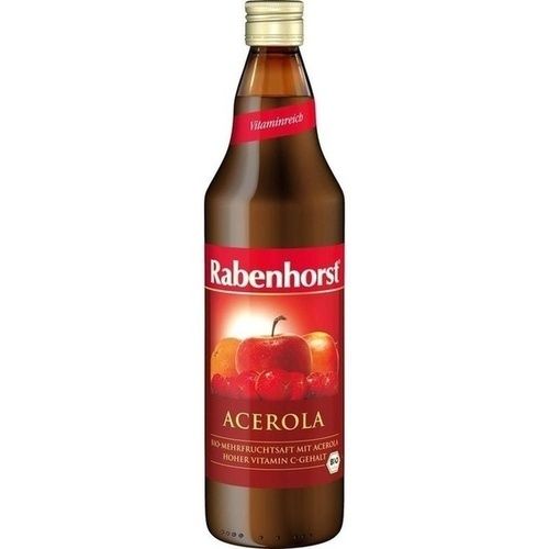 Rabenhorst Acerola Bio, 700 ML