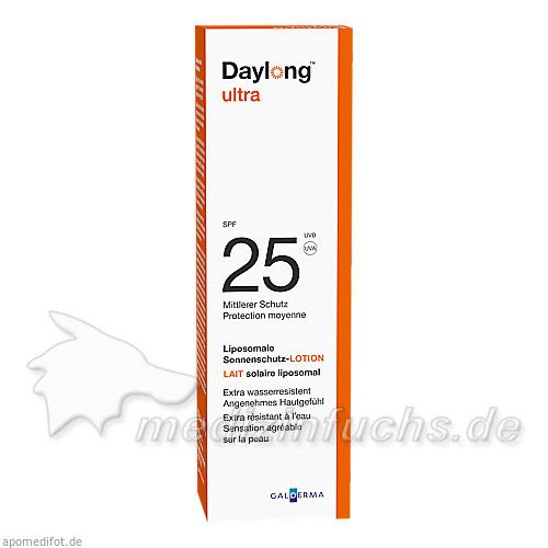 Daylong ultra SPF 25, 200 ML