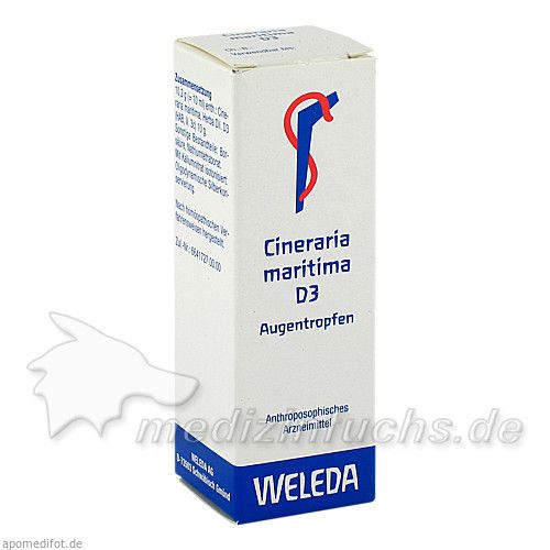 CINERARIA MARIT D 3, 10 ML