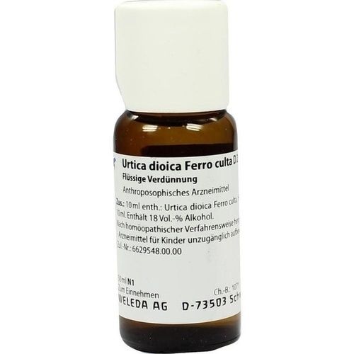 URTICA DIO FE CUL D 2, 50 ML