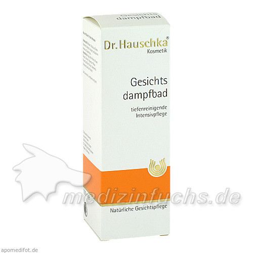 HAUSCHKA Gesichtsdampfbad Konzentrat, 100 ML