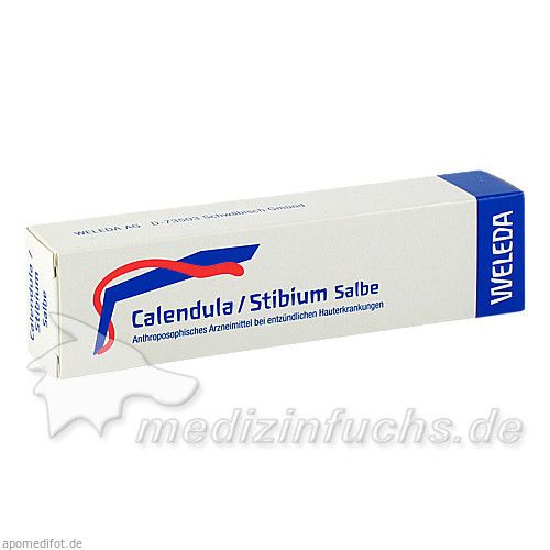 CALENDULA STIBIUM, 25 G