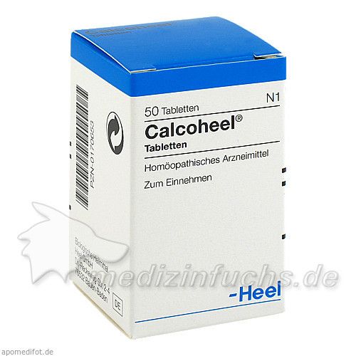 CALCOHEEL, 50 ST