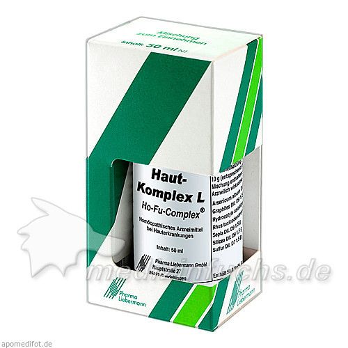 Haut-Komplex L Ho-Fu-Complex, 50 ML