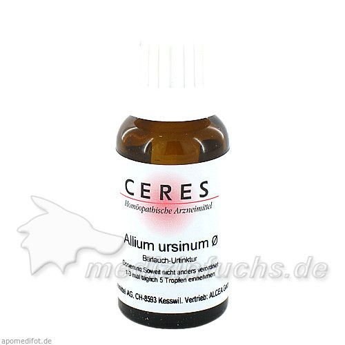 CERES Allium ursinum Urt., 20 ML