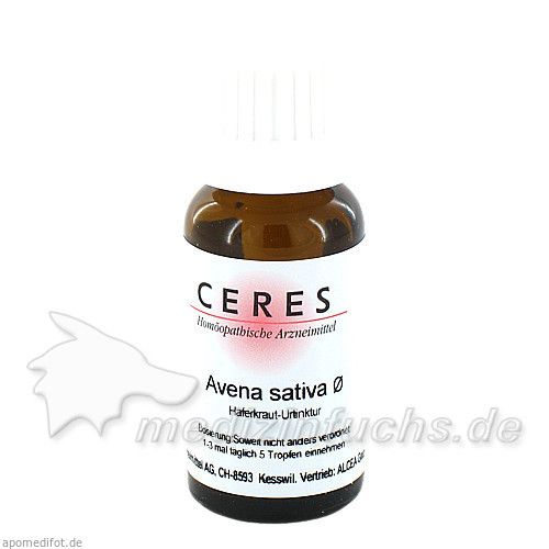 CERES Avena sativa Urt., 20 ML