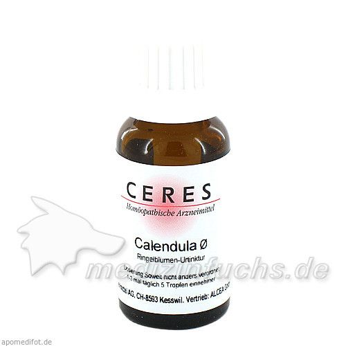 CERES Calendula Urt., 20 ML