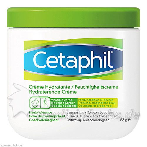 Cetaphil Feuchtigkeitscreme, 456 ML