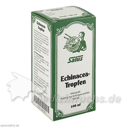 Echinacea-Tropfen Salus, 100 ML