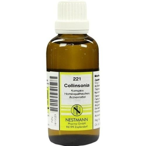 COLLINSONIA KOMPL NEST 221, 50 ML