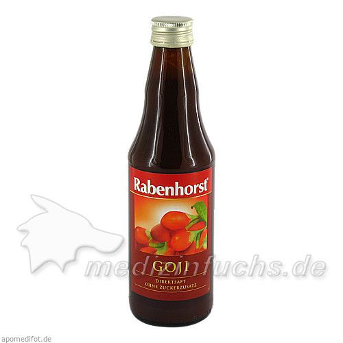 Rabenhorst Goji Muttersaft, 330 ML