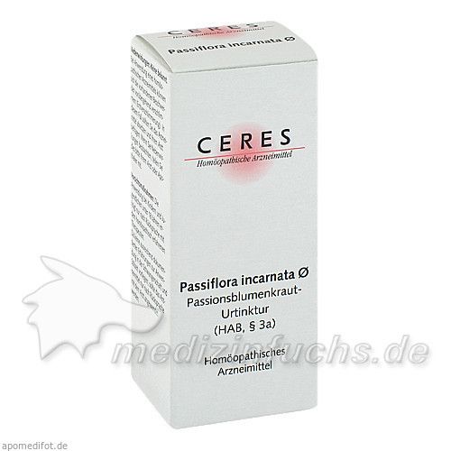 CERES Passiflora incarnata Urt., 20 ML