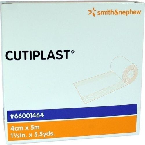 CUTIPLAST WUNDV 5X4CM SPEN, 1 P