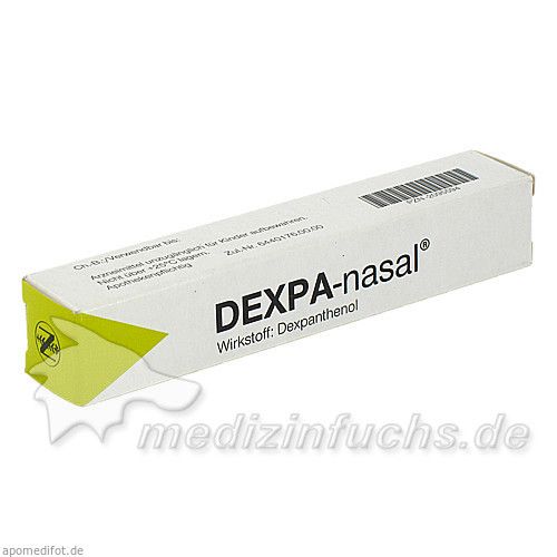 Dexpa-nasal, 10 G