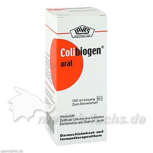 Colibiogen oral, 100 ML