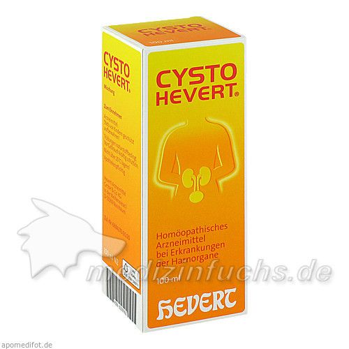 Cysto Hevert, 100 ML