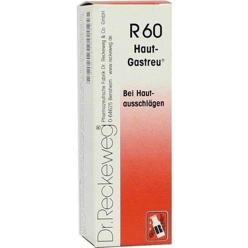 Haut-Gastreu R60, 22 ML