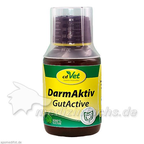 DarmAktiv vet, 100 ML