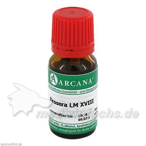 DROSERA ARCA LM 18, 10 ML