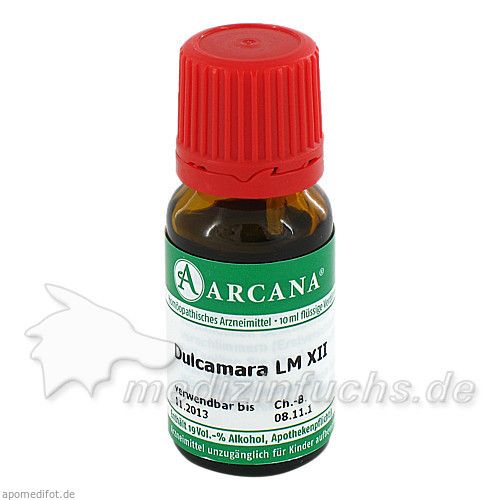 DULCAMARA ARCA LM 12, 10 ML