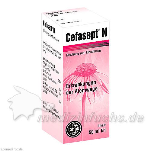 Cefasept N, 50 ML