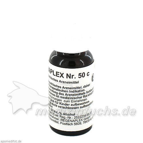 REGENAPLEX 50 C, 15 ML