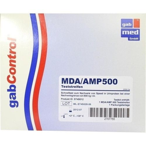 DROGENTEST MDA-Speed, 1 ST