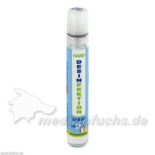 DESIN Hand Desinfektions-Spray, 15 ML