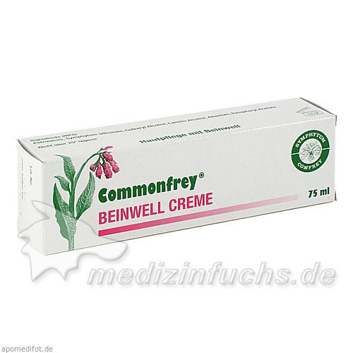 Commonfrey Beinwell Creme, 75 ML