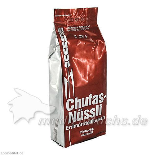 CHUFAS NUESSLI, 200 G