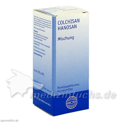 COLCHISAN HANOSAN, 50 ML