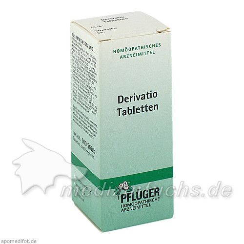 DERIVATIO Tabletten, 100 ST