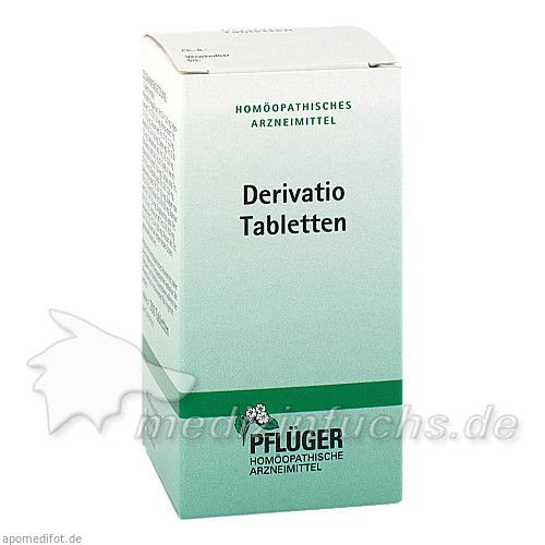 DERIVATIO Tabletten, 200 ST