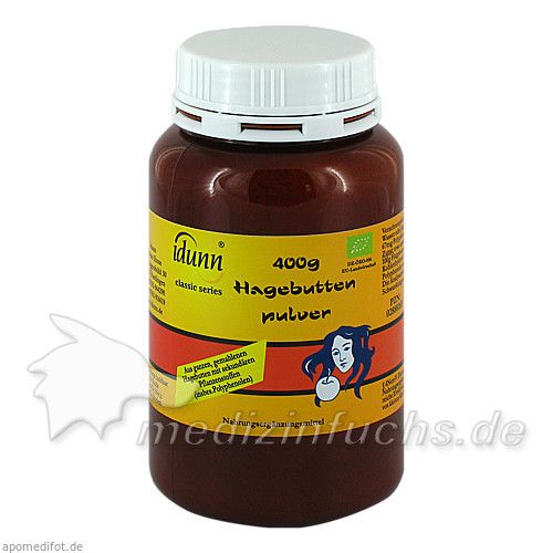 Hagebuttenpulver, 400 G