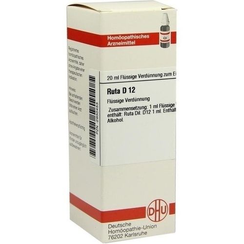 RUTA D12, 20 ML