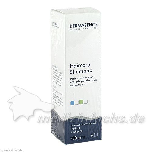 DERMASENCE Haircare Shampoo, 200 ML